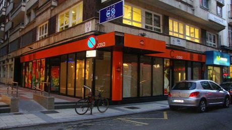 AVANCE DE OBRA DE LA REFORMA DE LA CLÍNICA DENTAL EN LEÓN, DISEÑADA POR A-CERO