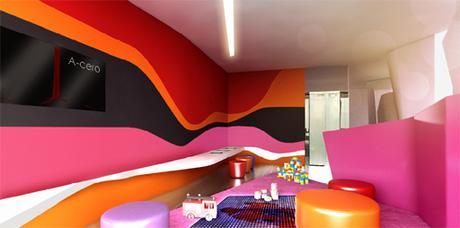 AVANCE DE OBRA DE LA REFORMA DE LA CLÍNICA DENTAL EN LEÓN, DISEÑADA POR A-CERO