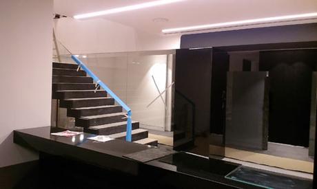 AVANCE DE OBRA DE LA REFORMA DE LA CLÍNICA DENTAL EN LEÓN, DISEÑADA POR A-CERO