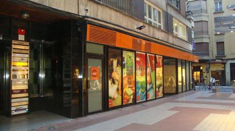 AVANCE DE OBRA DE LA REFORMA DE LA CLÍNICA DENTAL EN LEÓN, DISEÑADA POR A-CERO