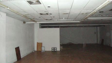 AVANCE DE OBRA DE LA REFORMA DE LA CLÍNICA DENTAL EN LEÓN, DISEÑADA POR A-CERO