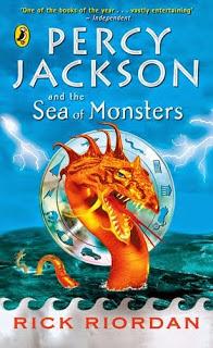 Reseña - Percy Jackson Y El Mar De Los Monstruos