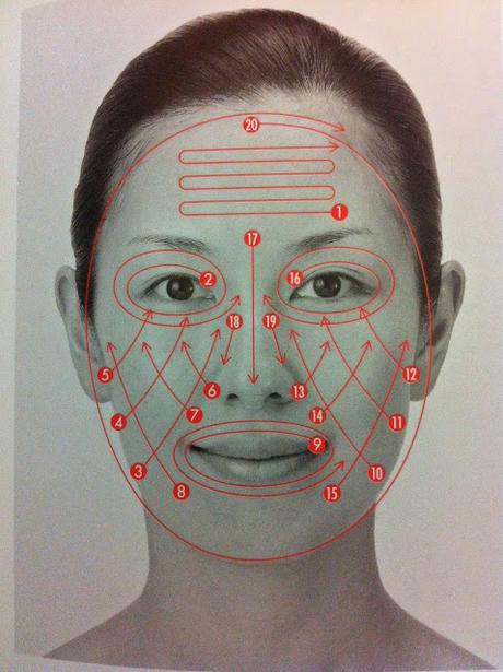 Método 424 de limpieza profunda.