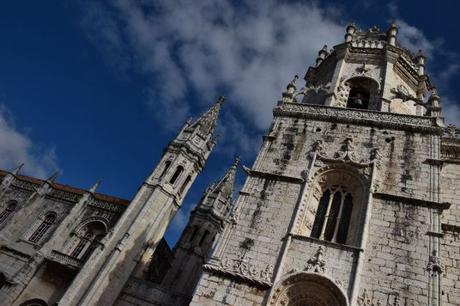 Sporty chic en Lisboa