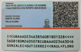 Iniciará la semana próxima el despliegue del nuevo carné de identidad en Villa Clara