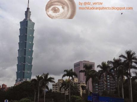 El Taipei 101, icono de Taiwan