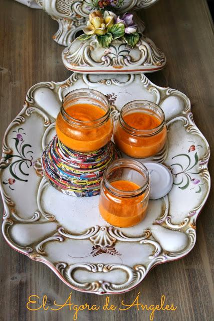 Sofrito ,sofrito en thermomox