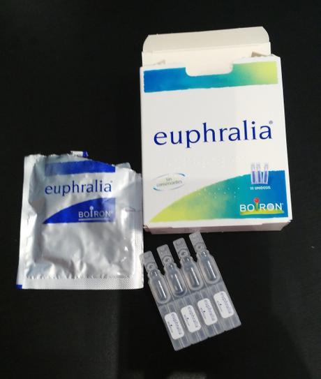 Básicos de neceser para este verano: Euphralia