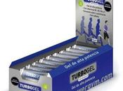 Turbogel, nuevo Powergym efecto refrescante