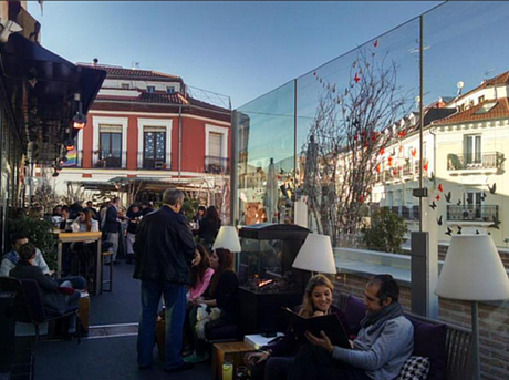 Mercado de San Antón, Madrid