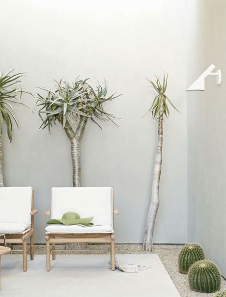 Inspiración para tu zona exterior