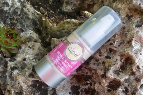 Cosmética Natural: Hidratante de Granada de Naturk