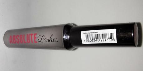 Review: Absolute Lashes W7