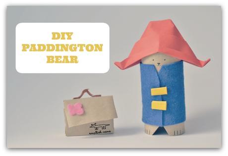 DIY Oso Paddington