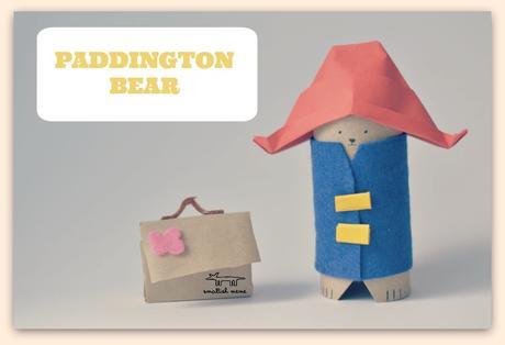 DIY Oso Paddington