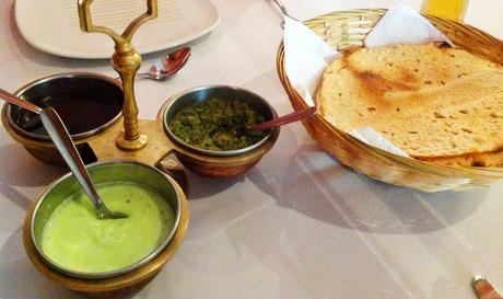 RESTAURANTE SHANTI BARCELONA