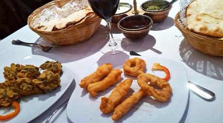 RESTAURANTE SHANTI BARCELONA