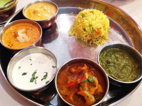 RESTAURANTE SHANTI BARCELONA