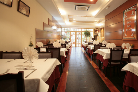 RESTAURANTE SHANTI BARCELONA