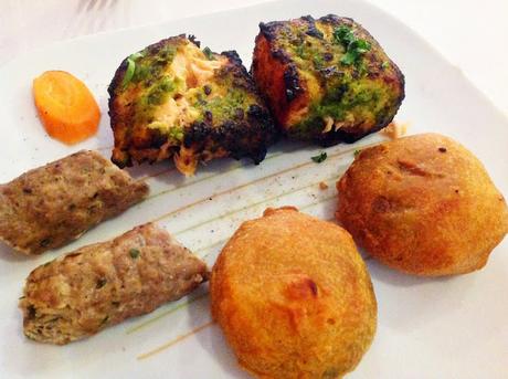 RESTAURANTE SHANTI BARCELONA