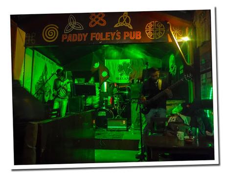 Paddy foleys pub Kathmandu