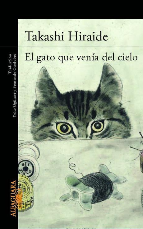 el gato q venia del cielo
