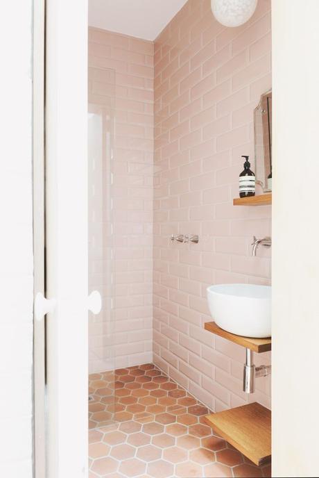 cómo usar el rosa en tu decoración