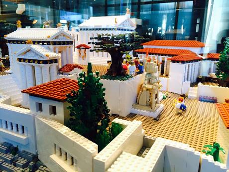 Lego - Acrópolis