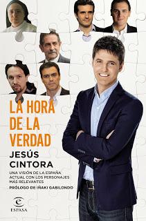 La hora de la verdad. Jesús Cintora.