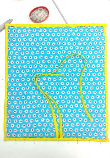 DIY – Haz tu propia Pizarra Portátil mamiclic