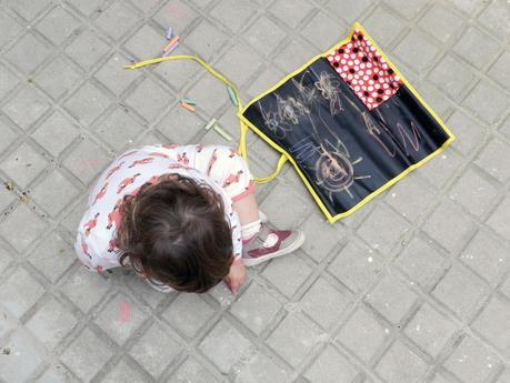 DIY – Haz tu propia Pizarra Portátil 11_PintantTerra