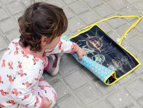 DIY – Haz tu propia Pizarra Portátil 10_MarinaEnrotllant