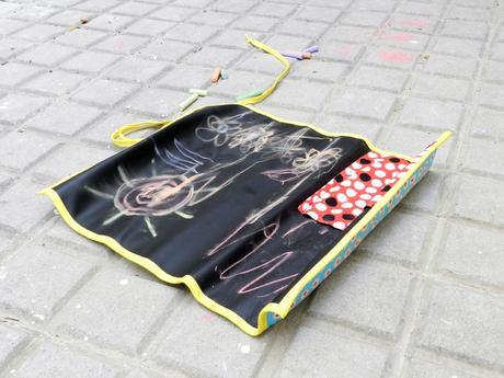 DIY – Haz tu propia Pizarra Portátil 8_PissarraSola