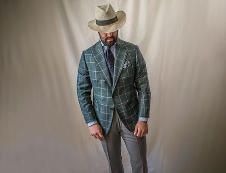 Proceso de Americana Made to Measure de Sastrería Alles (Capítulo II)