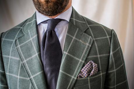 Proceso de Americana Made to Measure de Sastrería Alles (Capítulo II)