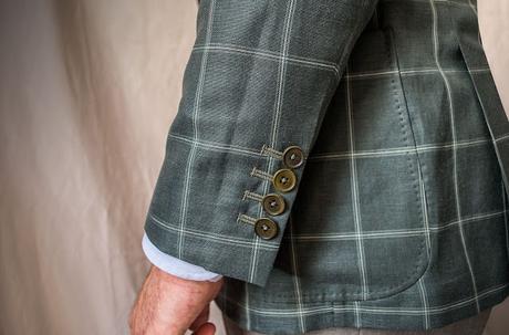 Proceso de Americana Made to Measure de Sastrería Alles (Capítulo II)