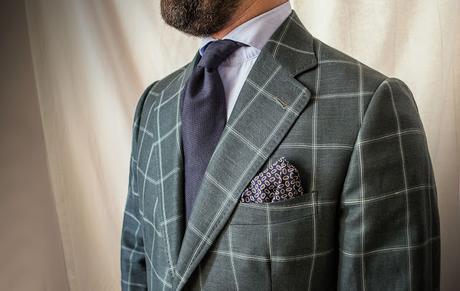 Proceso de Americana Made to Measure de Sastrería Alles (Capítulo II)