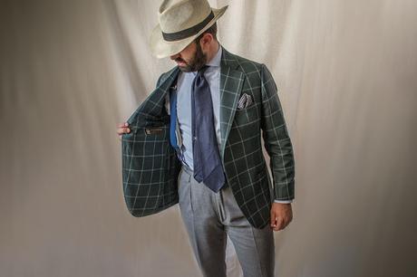 Proceso de Americana Made to Measure de Sastrería Alles (Capítulo II)