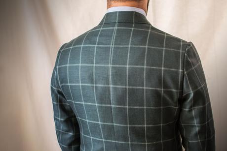 Proceso de Americana Made to Measure de Sastrería Alles (Capítulo II)