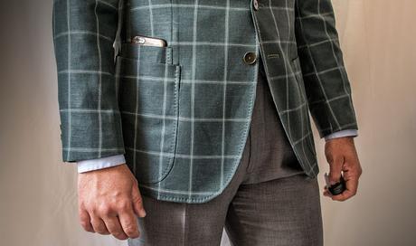 Proceso de Americana Made to Measure de Sastrería Alles (Capítulo II)