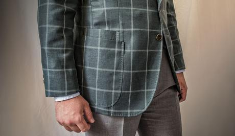 Proceso de Americana Made to Measure de Sastrería Alles (Capítulo II)