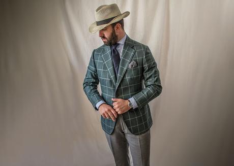 Proceso de Americana Made to Measure de Sastrería Alles (Capítulo II)