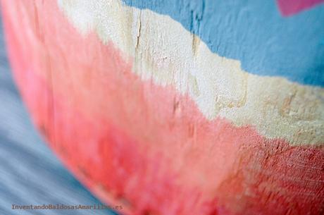 como hacer un degradado en madera