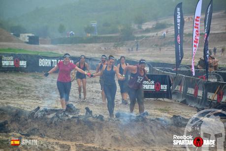 Los obstáculos que hay en una Spartan Race Los obstáculos que hay en una Spartan Race