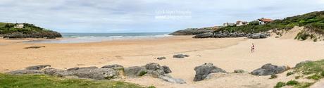 Playas de Cantabria: Ajo o Cuberris