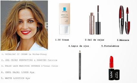 Ariadne Artiles make up