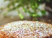 Bizcocho frambuesa limón