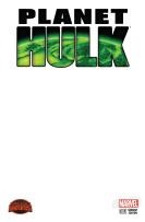 Secret Wars – Planet Hulk #1
