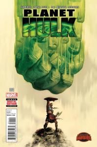 Planet Hulk 1 1