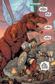 Secret Wars – Planet Hulk #1